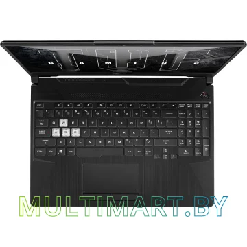 Игровой ноутбук ASUS TUF Gaming Dash F15 FX506HC-HN011 (90NR0724-M01890) картинка 5